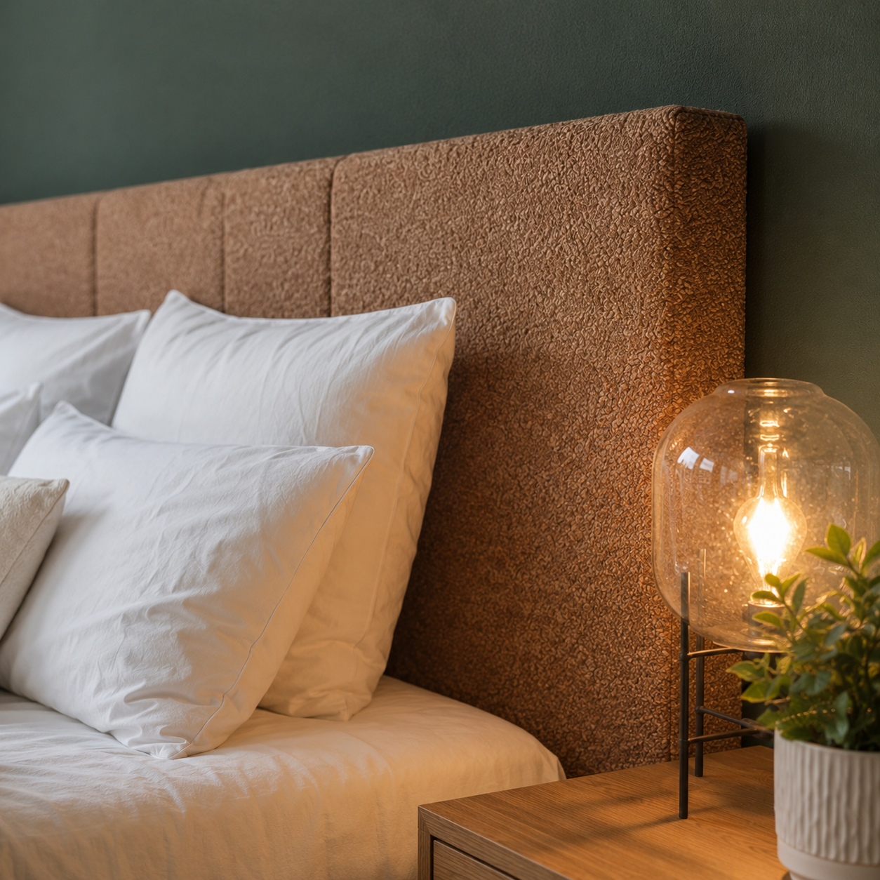HML Bedding Ouverture Aria Boxspring