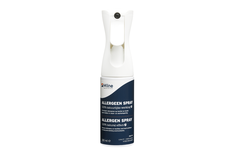 M line Allergeen Spray