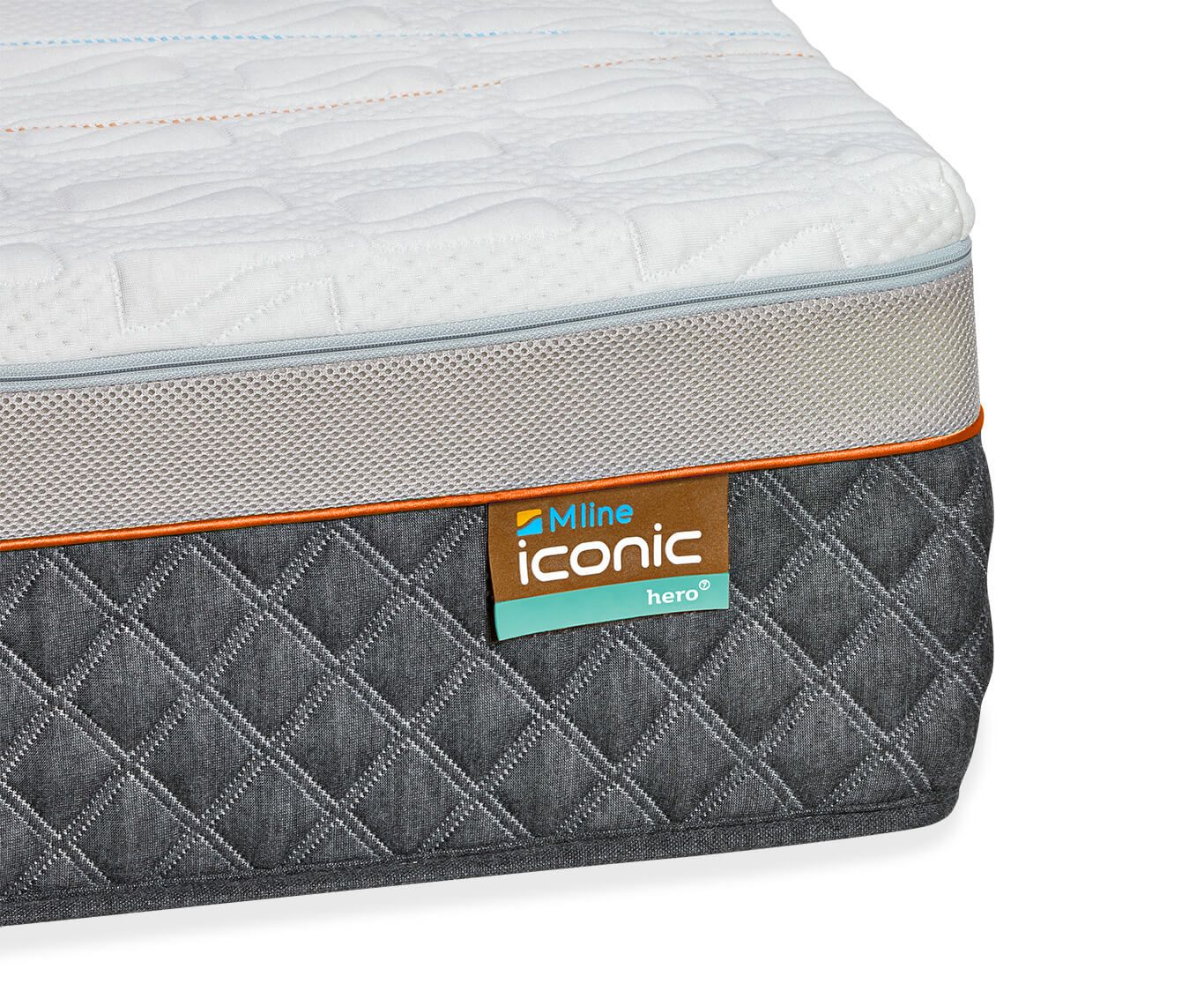 M line Iconic 6 matras