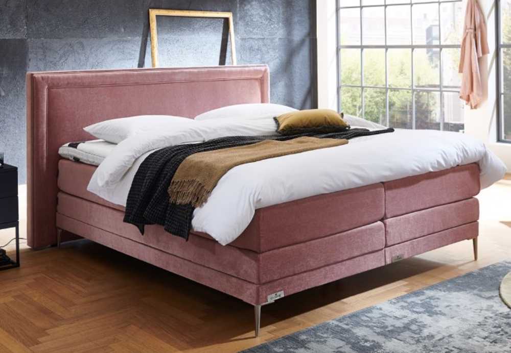 Caresse Boxspring 6950 vlak Gold Collection