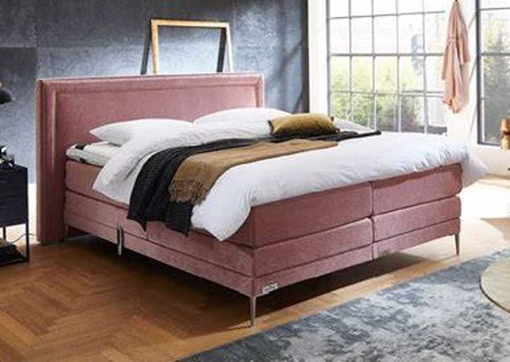 Caresse Boxspring 6900 elektrisch verstelbaar Gold Collection