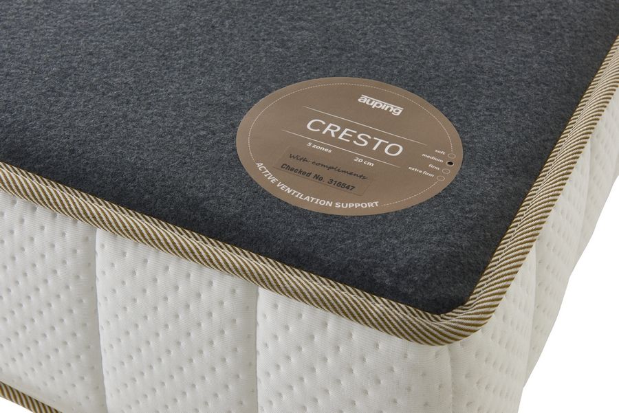Auping matras Cresto - Showroommodel