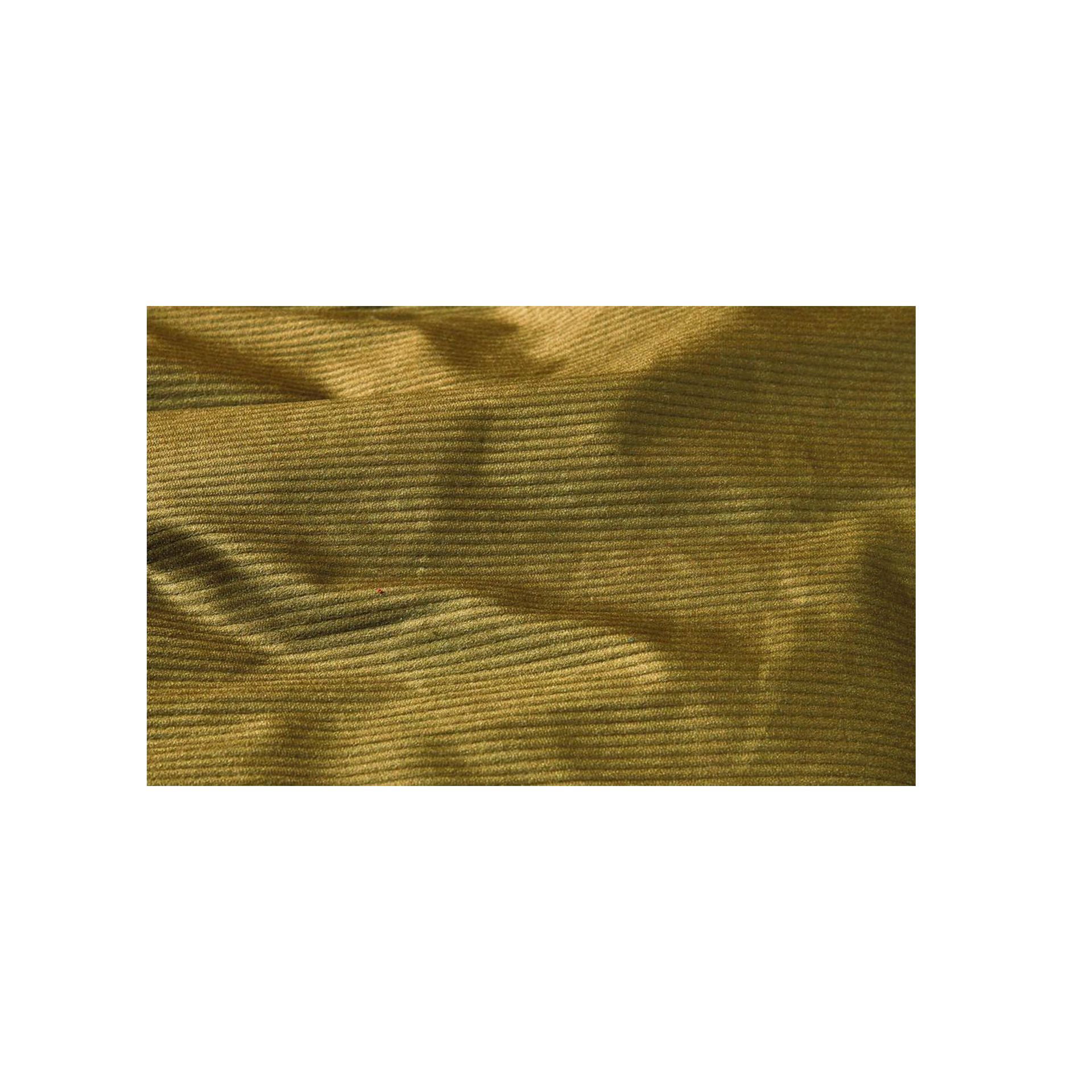 At Home by Beddinghouse - Cosy corduroy ochre - Dekbedovertrek