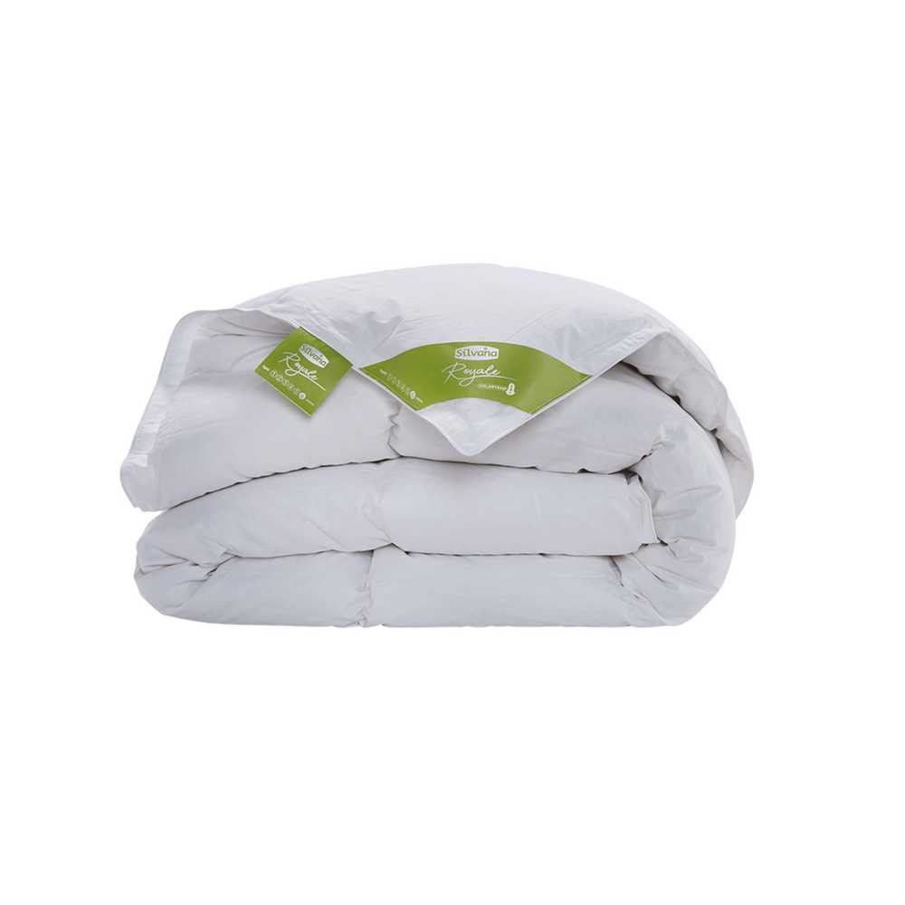 Silvana - Royale Groen 6 extra warm dekbed