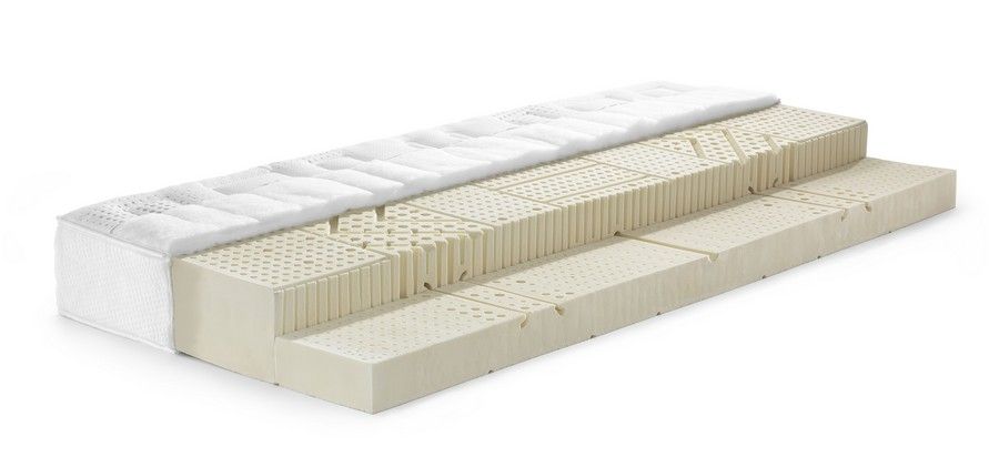 Swissflex Matras Versa 22 Natuurlatex