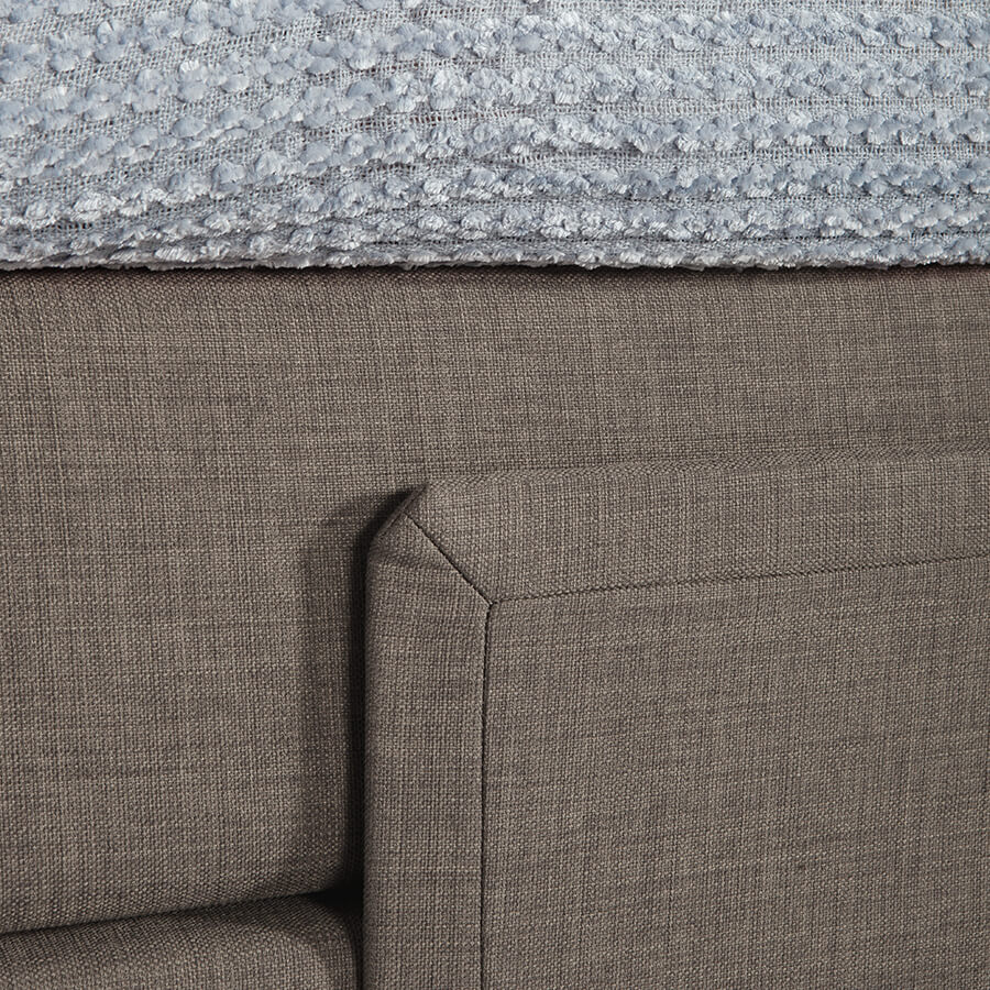 Pull-back terugloopsysteem Caresse Silver 4700