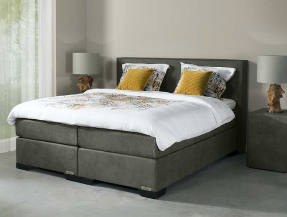 Caresse Boxspring 3850 vlak Jubileum Collectie