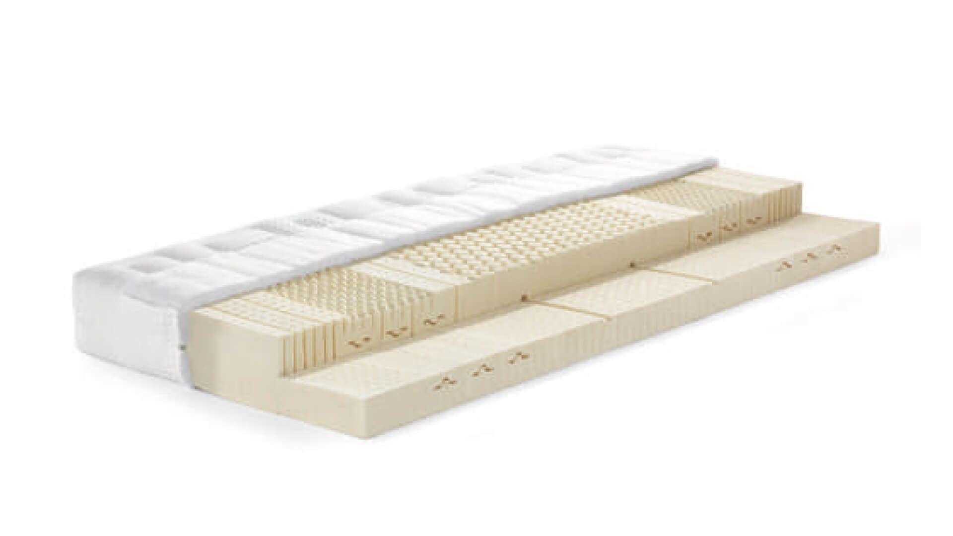 Swissflex Versa 20 Natuurlatex matras