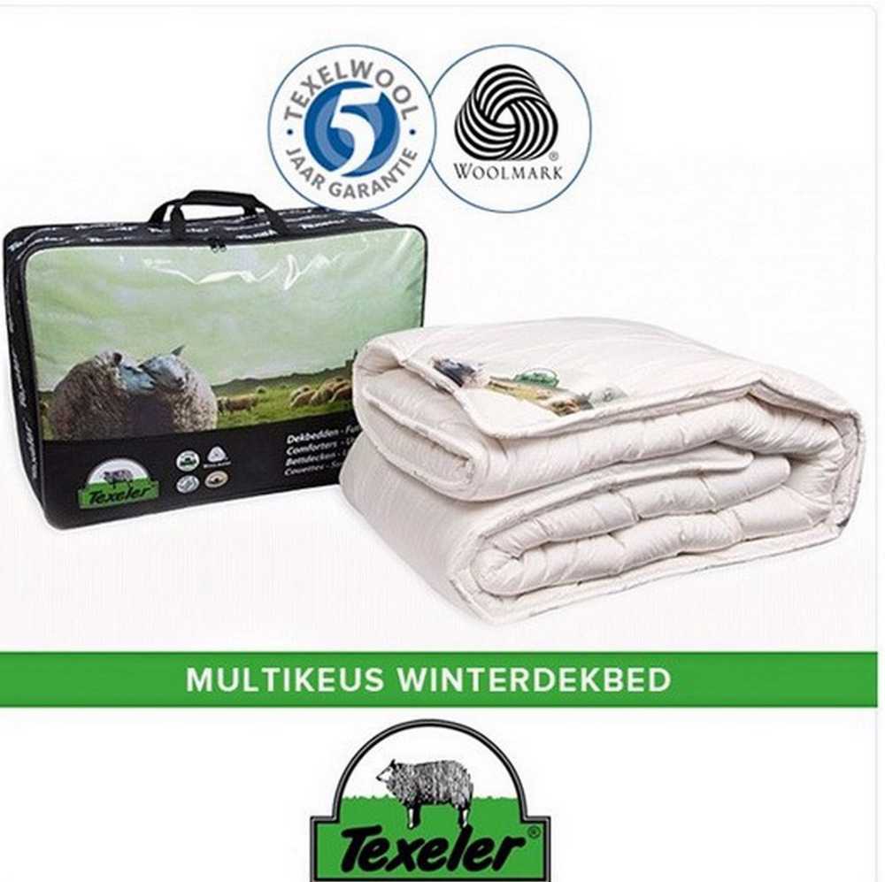 Texeler Dekbed multikeus 600 gr/m2 Texeler Dekbed multikeus 600 gr/m2