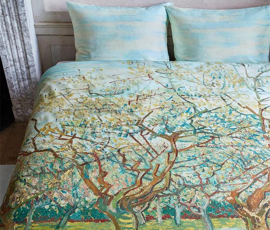 Beddinghouse x Van Gogh Museum Orchard