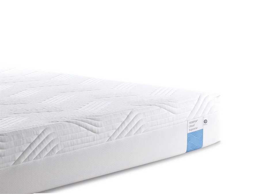 Tempur Supreme Cloud matras - Showroommodel