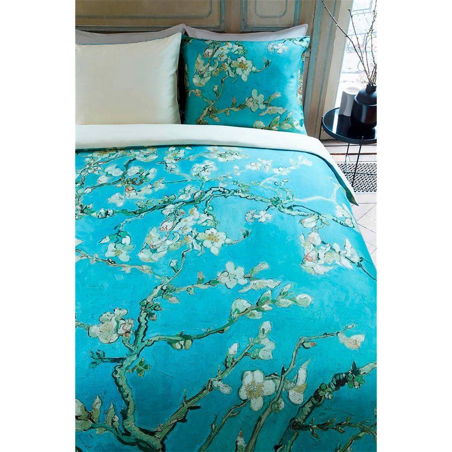 Beddinghouse van Gogh - Almond Blossom Blue