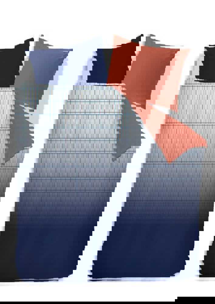 Auping - Blue Moon dekbedovertrek