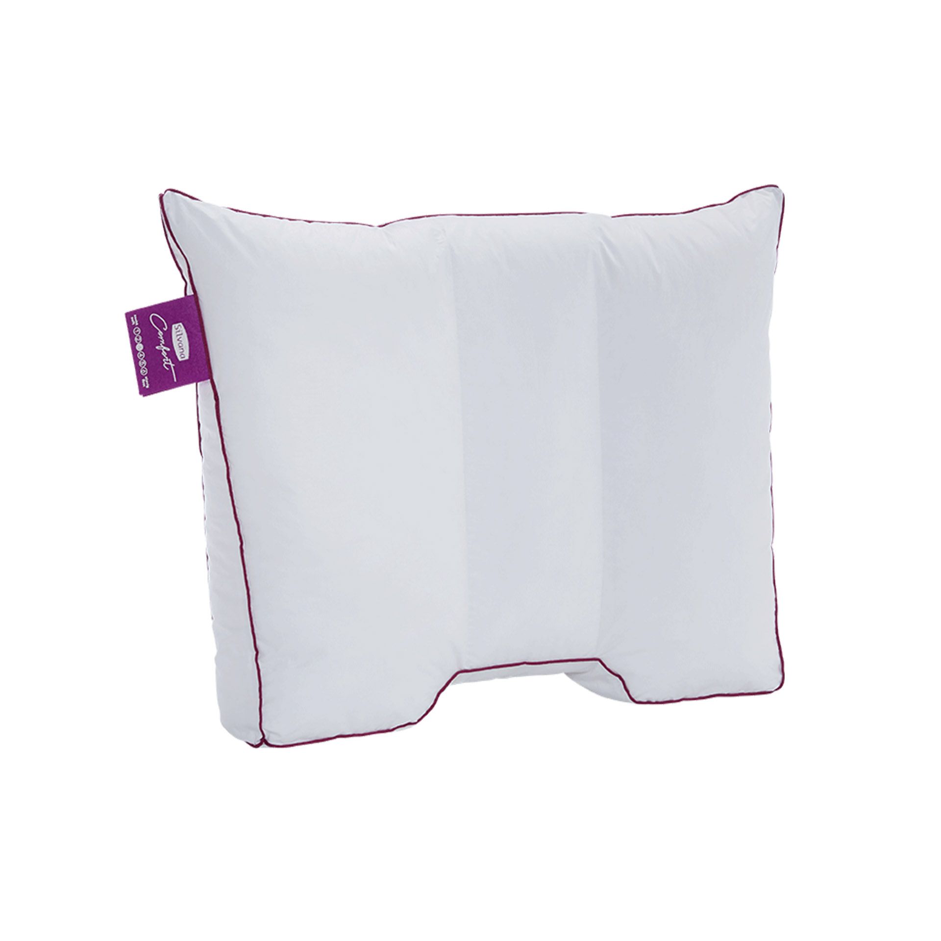 Silvana Comfort Paars Kussen