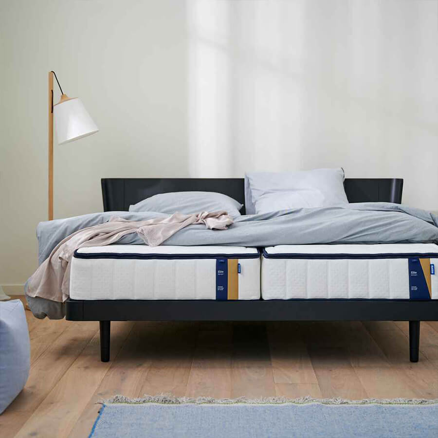 Consumeren Licht markeerstift Auping Elite matras | Boonman bedden