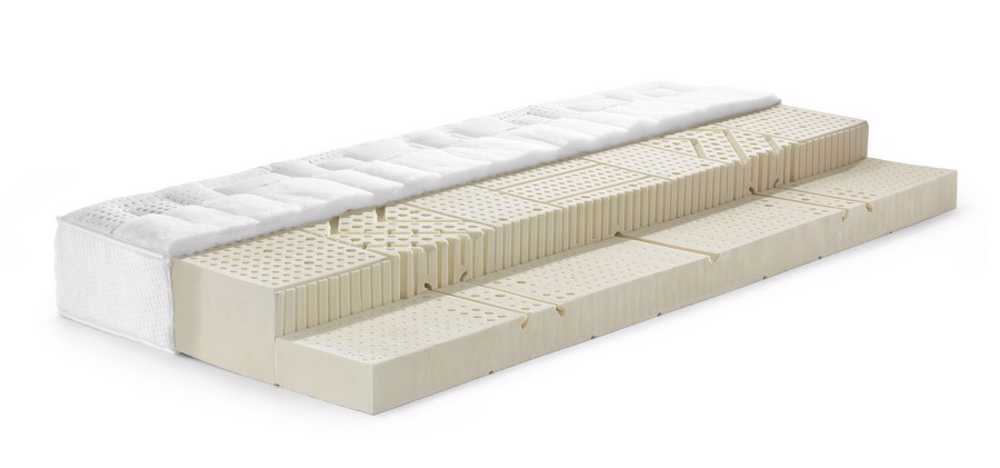Swissflex Matras Versa 22 Natuurlatex