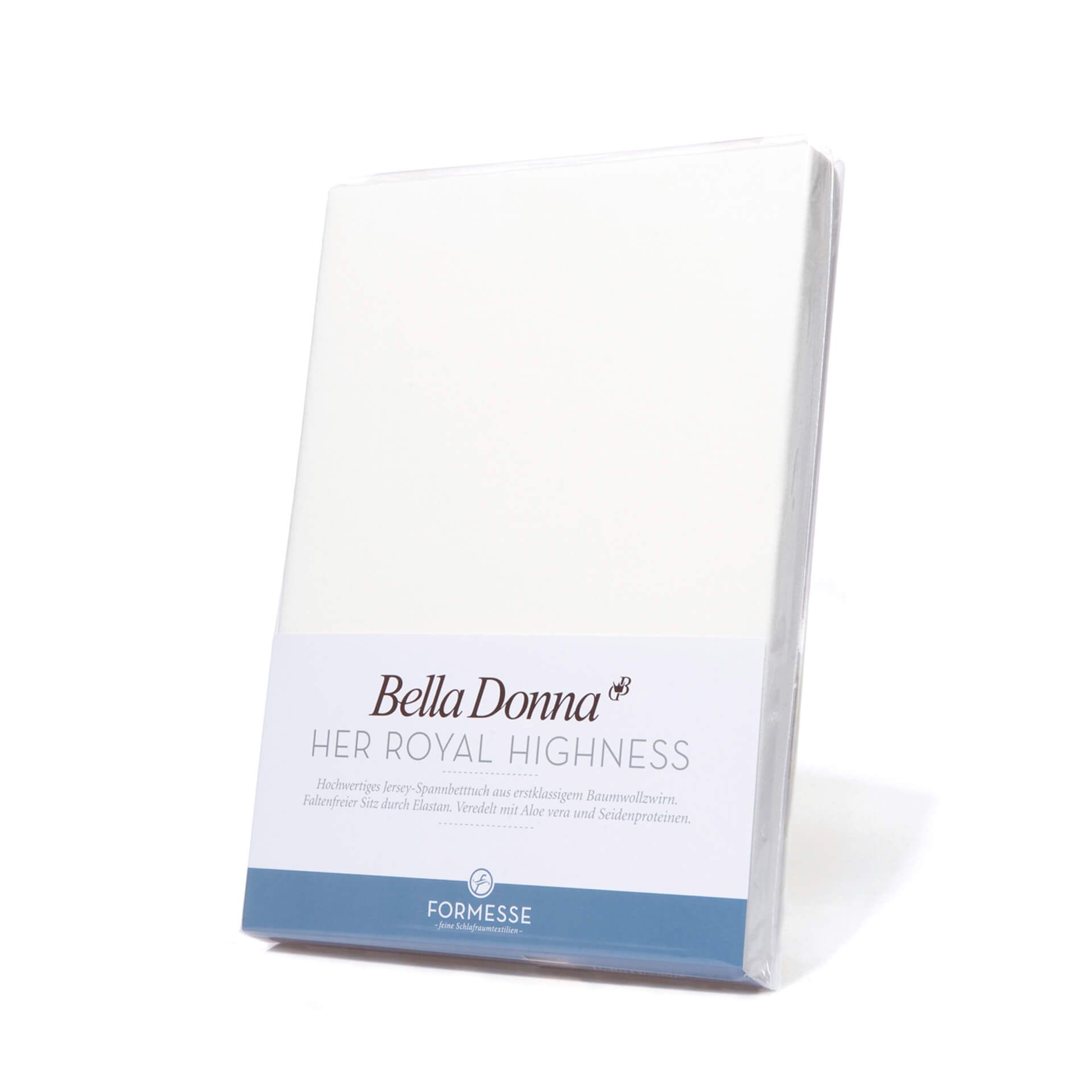 Bella Donna Piccola met 1 Split Topper Hoeslaken Bella Donna Piccola met 1 Split Topper Hoeslaken