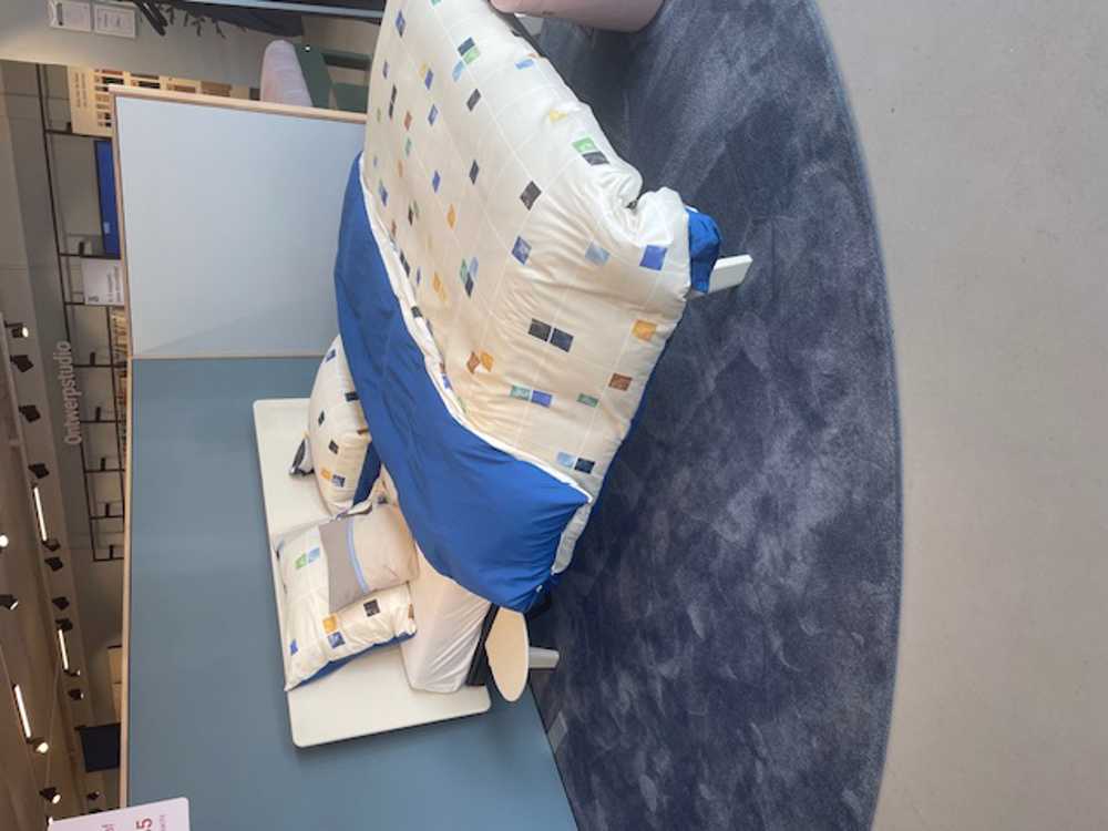 Auping Original Bedmodel - Showroommodel