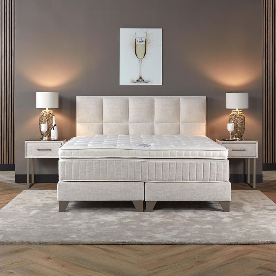 Serta Boxspring Hollywood - Jubileumset