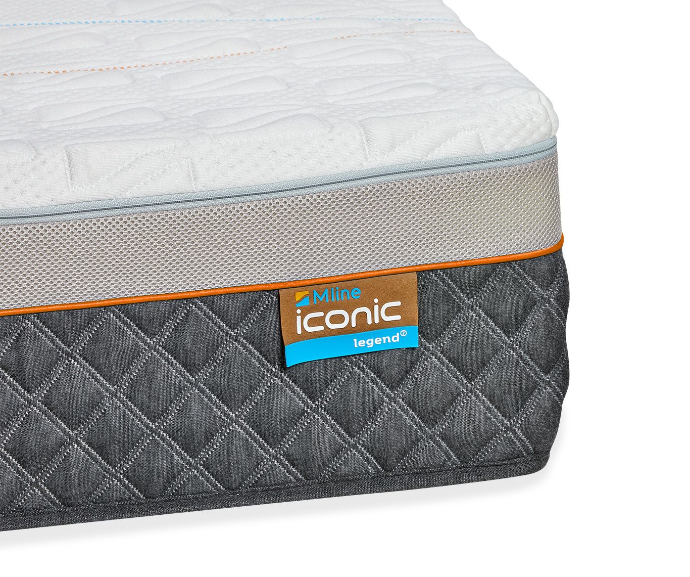 M line Iconic 7 matras