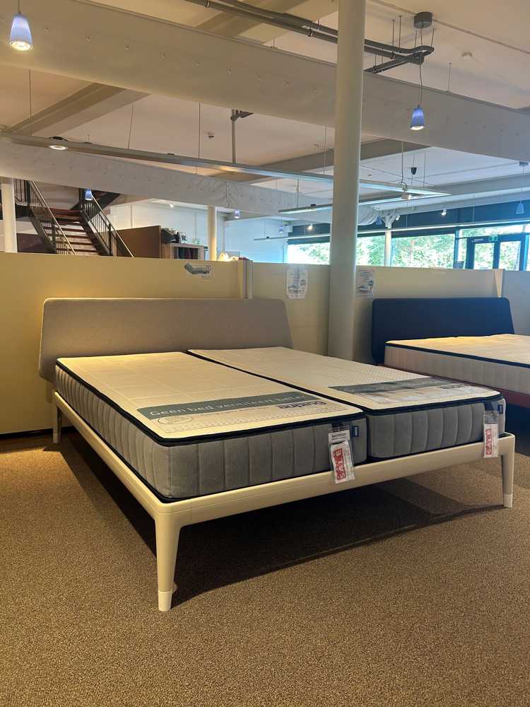 Auping Essential Sand Beige - Showroommodel