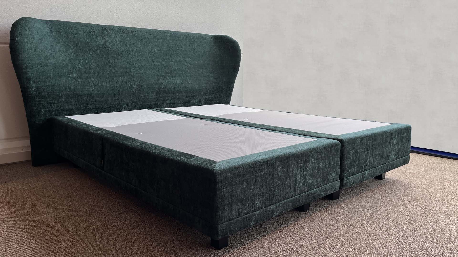 Pullman Charlotte Boxspring Vlak - Showroommodel