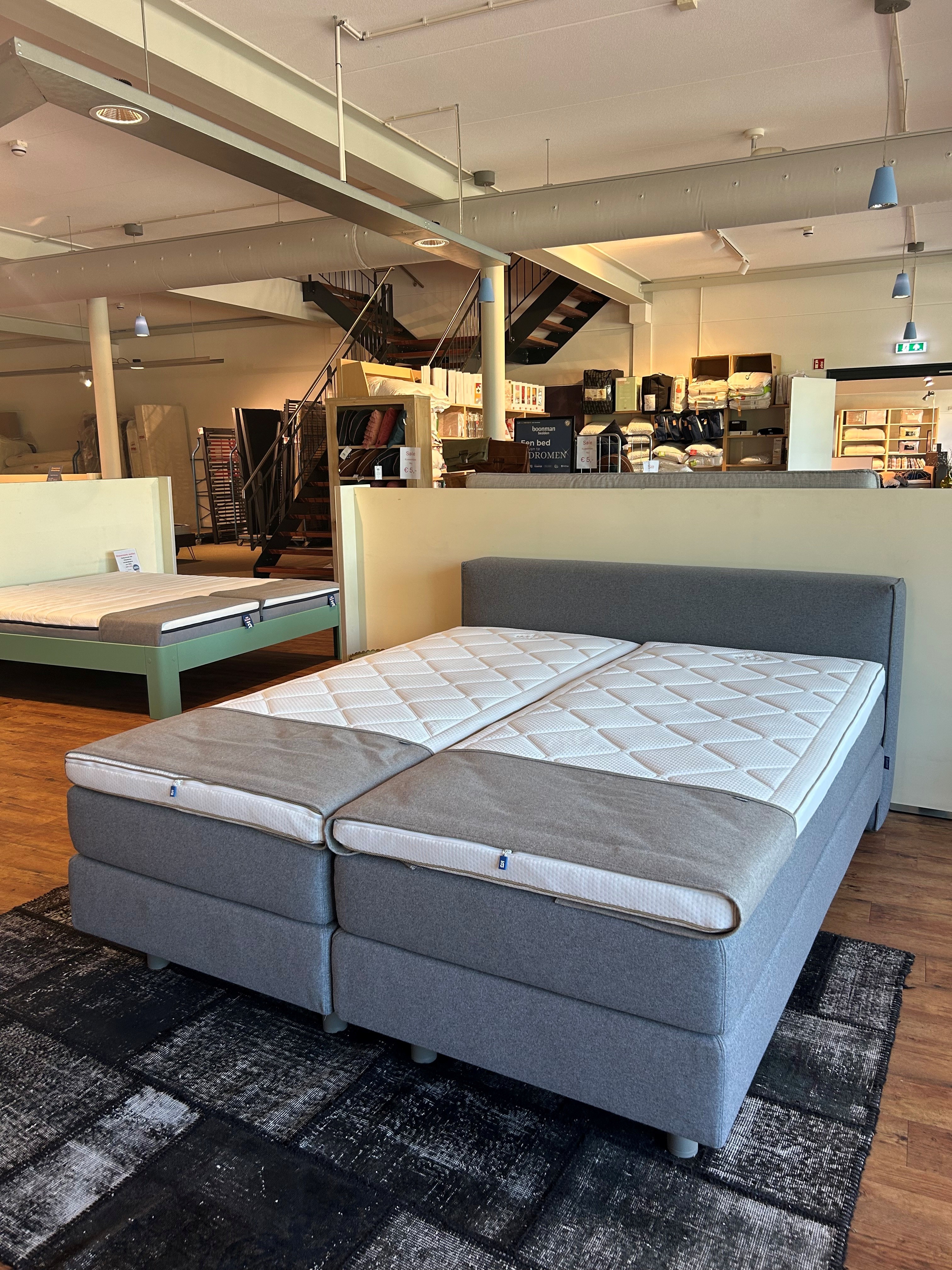 Auping Original Bold Boxspring - Showroommodel