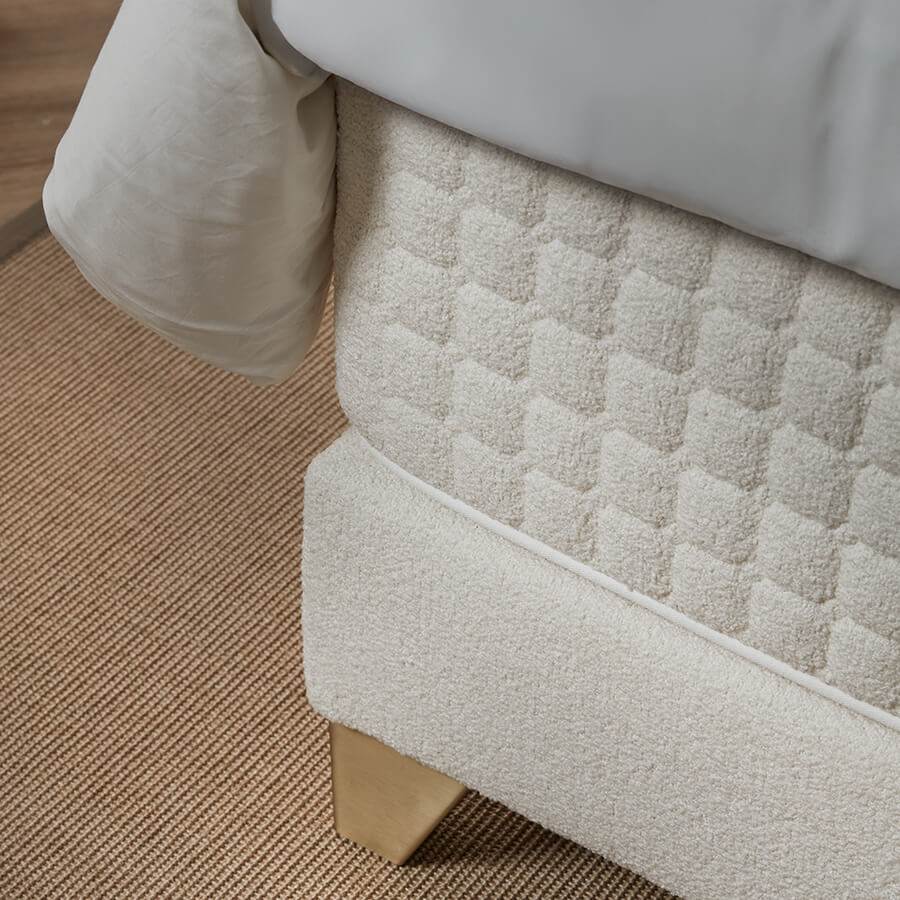 Serta boxspring Ibiza poten
