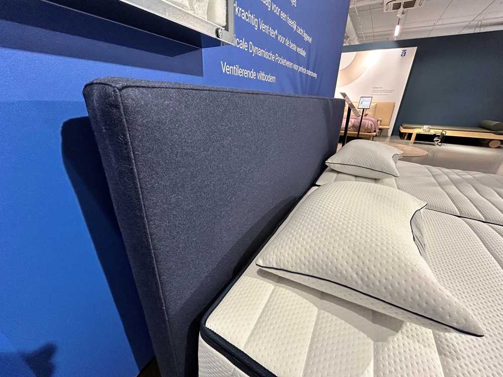 Auping Criade Plain Boxspring - Showroommodel