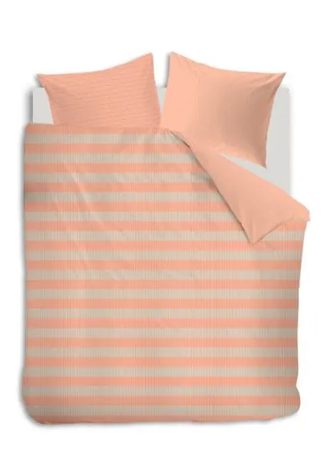 Auping - Evening Sand dekbedovertrek