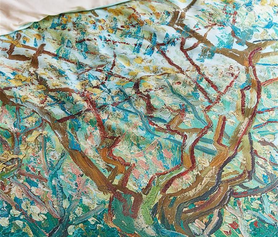 Beddinghouse x Van Gogh Museum Orchard