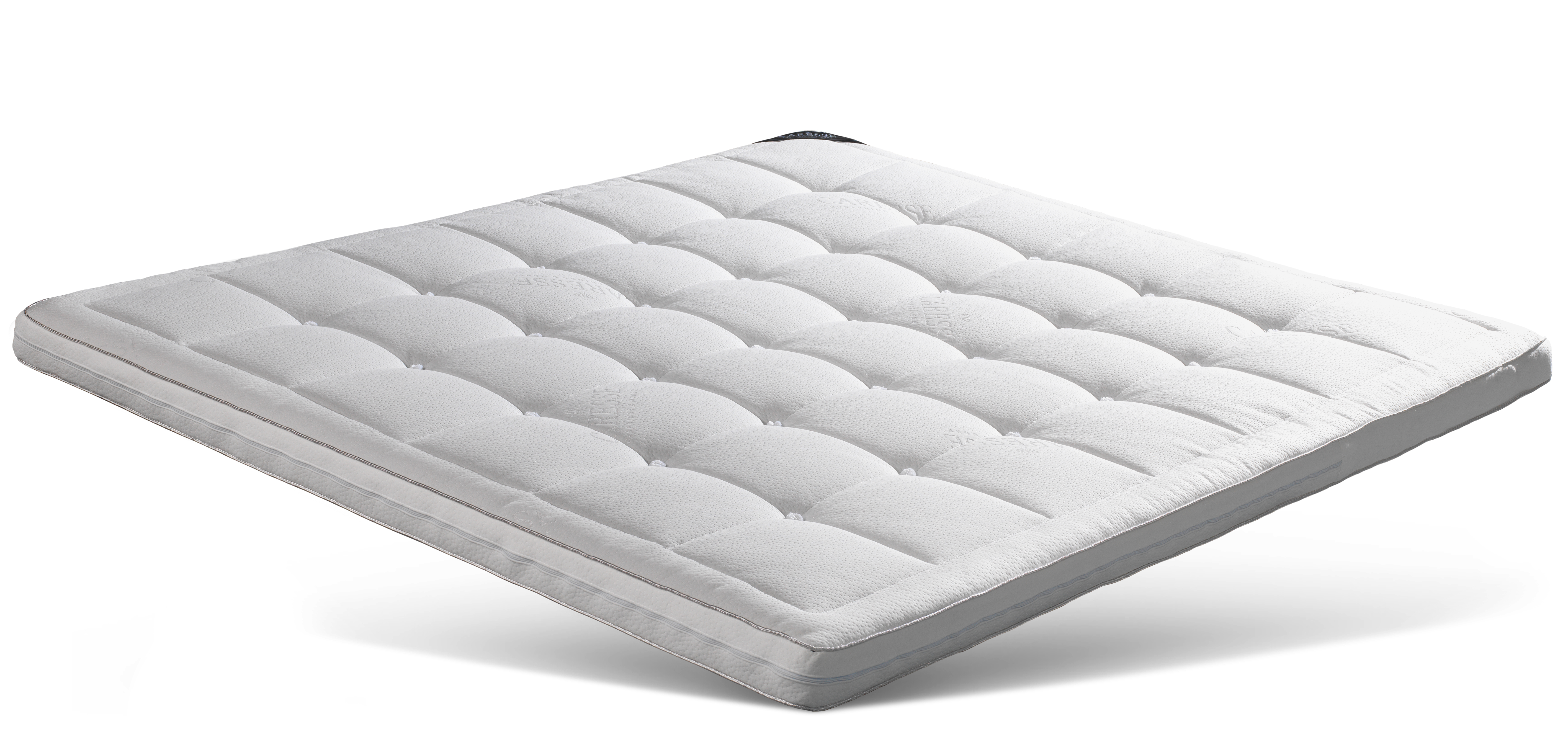 Caresse topper 625 zonder split