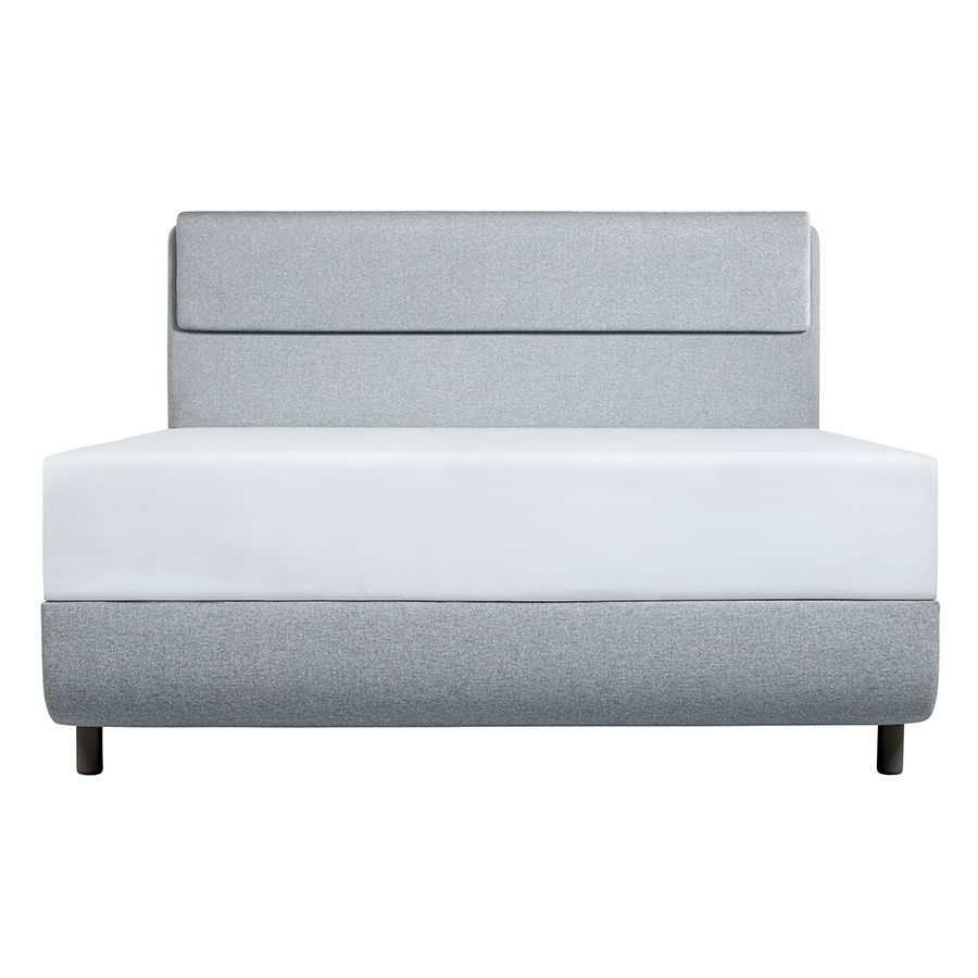 vrijstaand Tempur Arc bed design