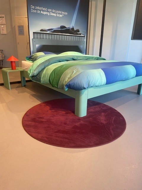 Auping Auronde 1500 Bedmodel - Showroommodel