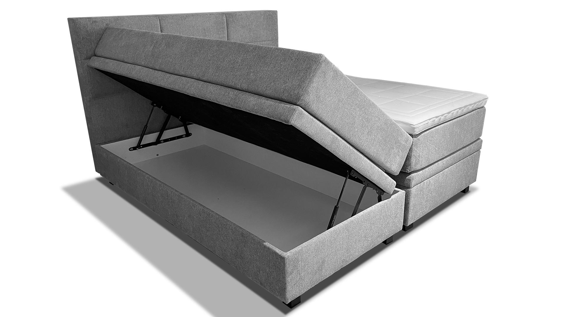 Opberg boxspring Sizzz
