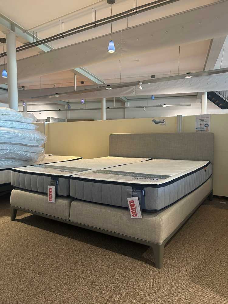 Auping Criade Plain - Showroommodel