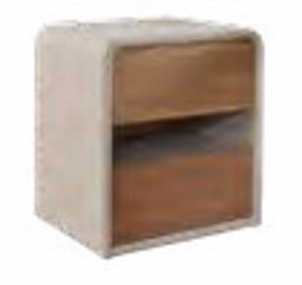 Serta Nachtkastje Ibiza Wood