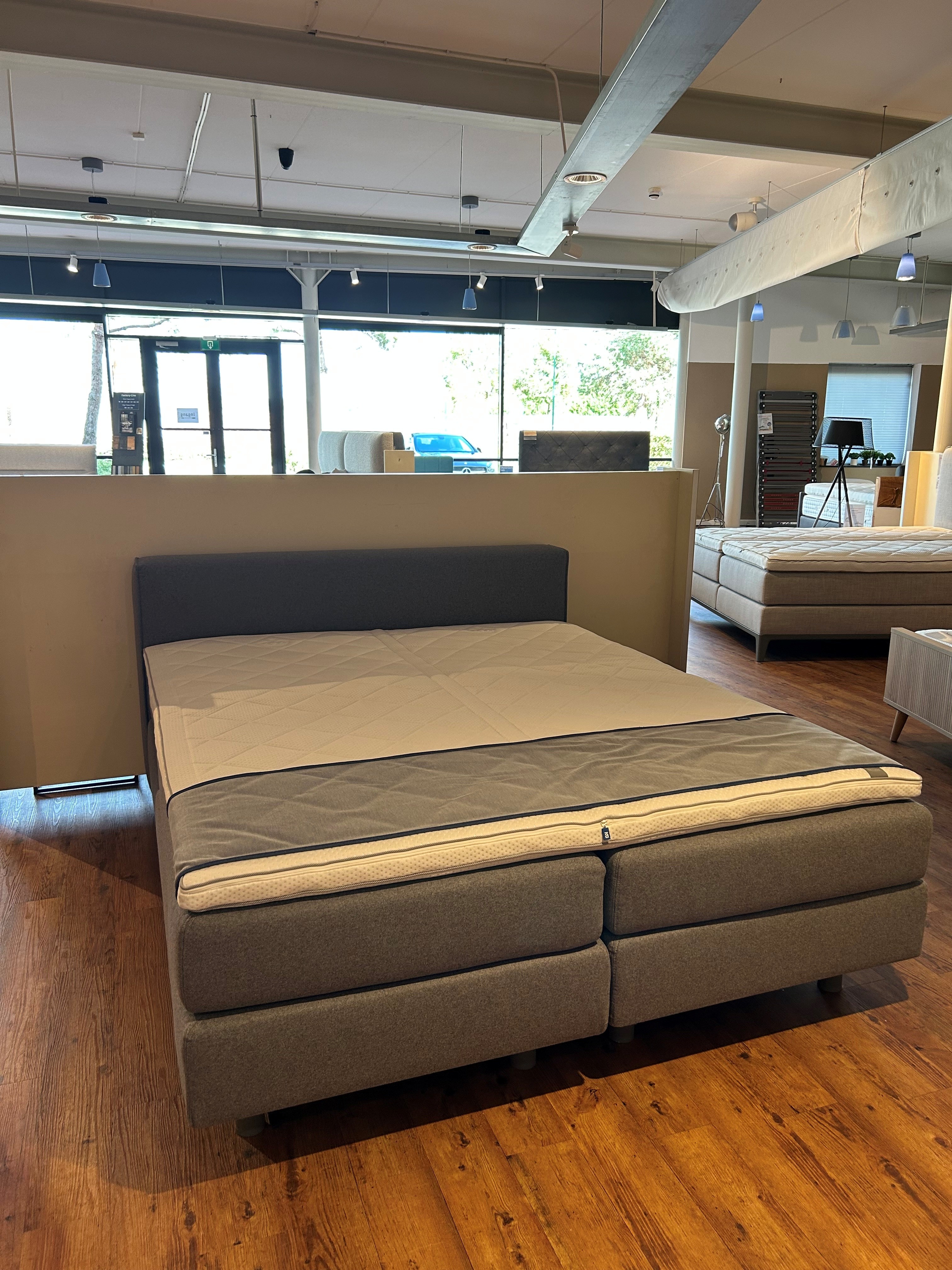 Auping Original Bold Boxspring - Showroommodel