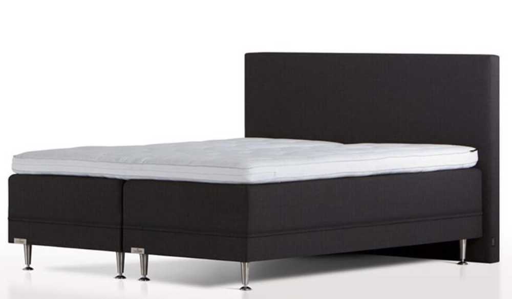 Caresse Boxspring 4500 elektrisch verstelbaar Silver Collection