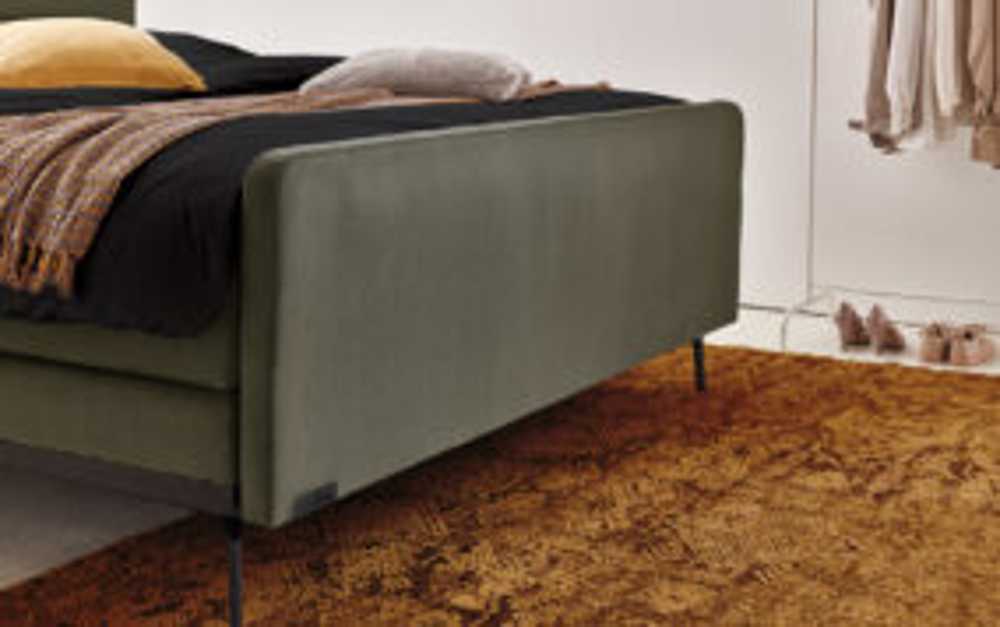 Caresse Boxspring 3010 elektrisch verstelbaar incl. voetbord Jubileum Collectie
