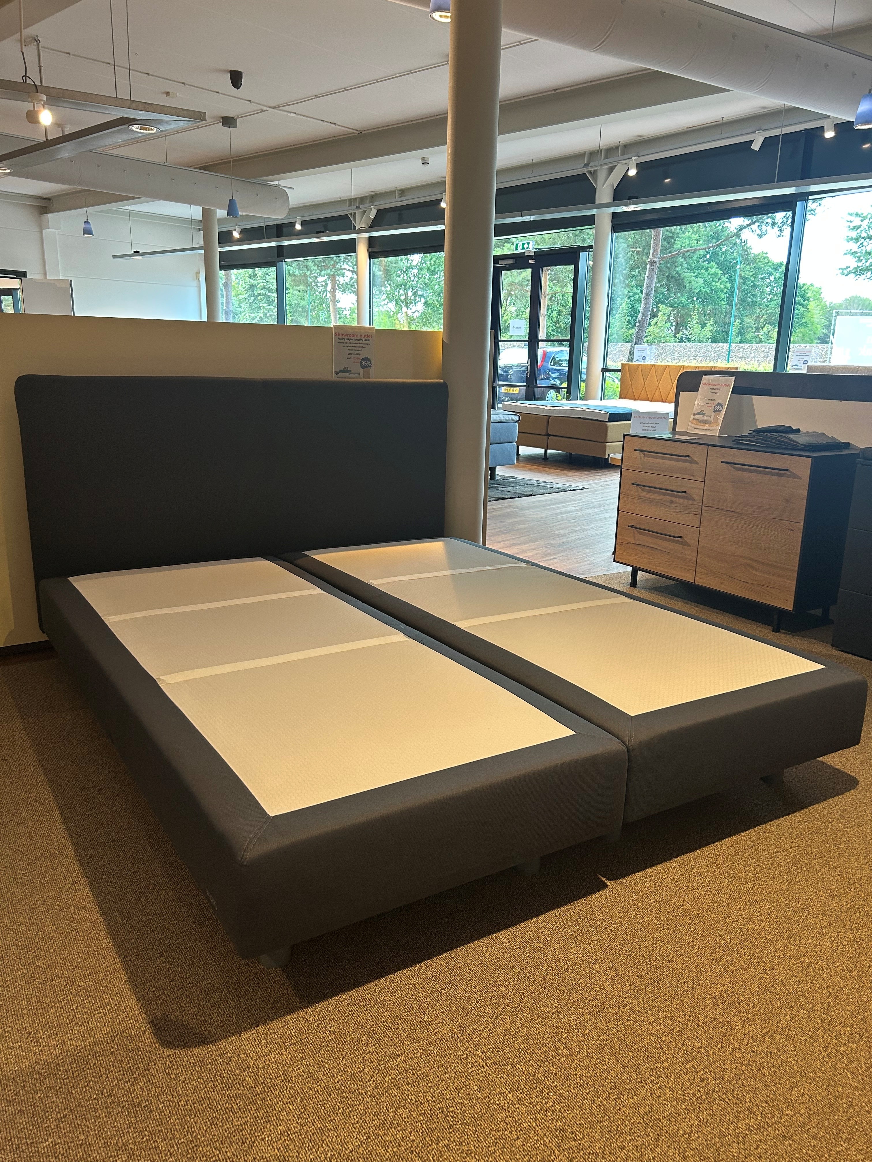 Auping Original Dublin Boxspring - Showroommodel
