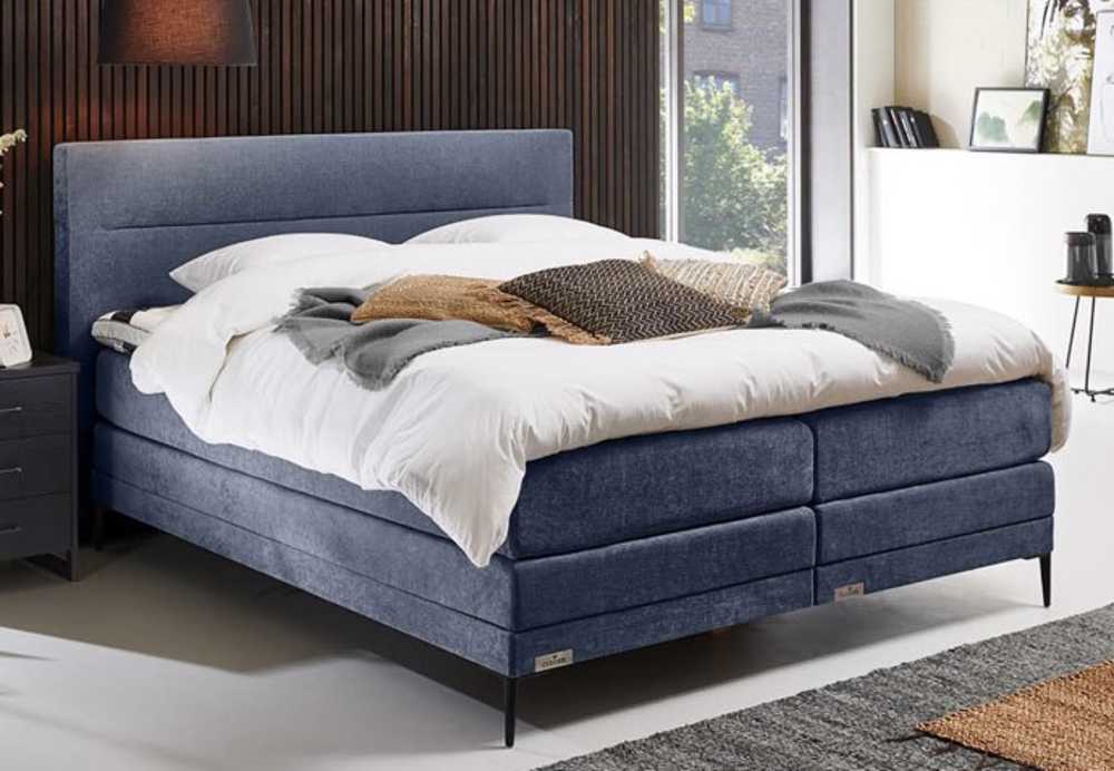 Caresse Boxspring 6850 vlak Gold Collection