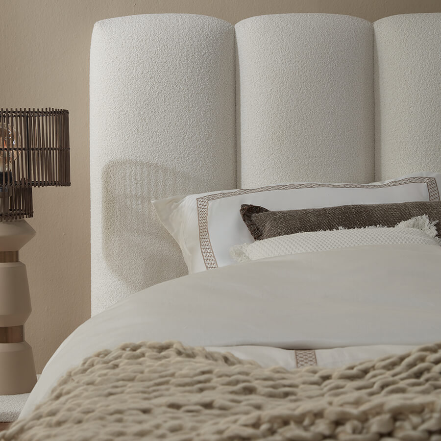 Hoofdbord Serta Ibiza boxspring