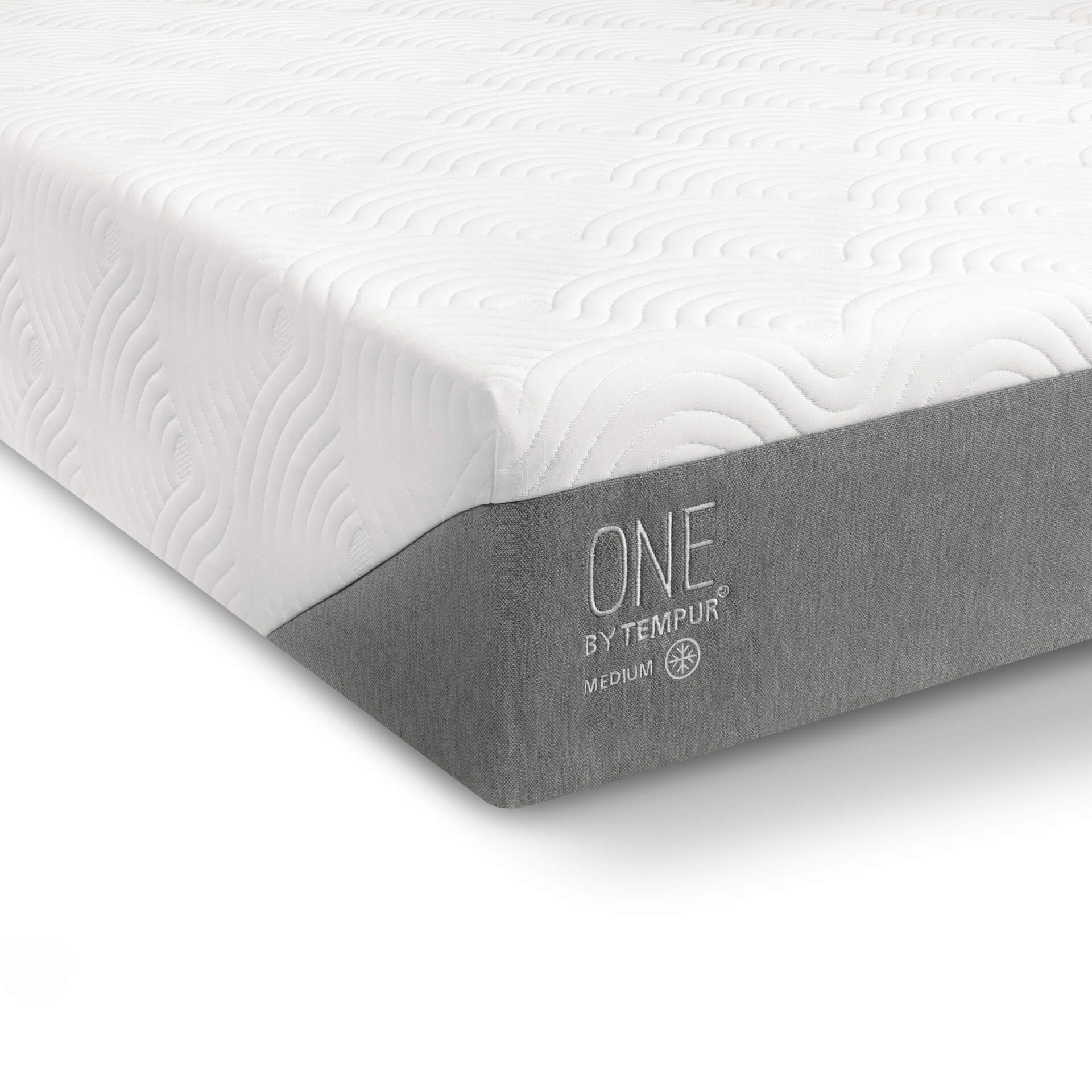 Rentmeester kruising Gooi Tempur One Matras | Boonman bedden