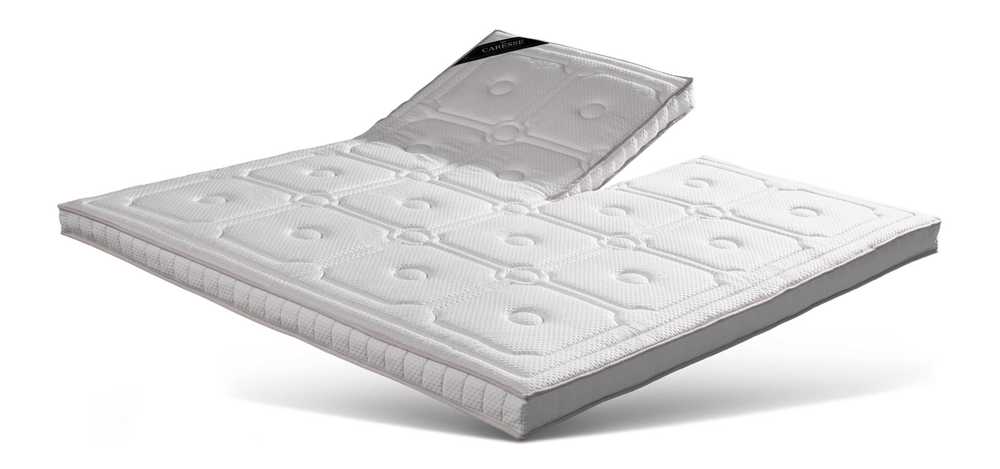 Caresse Topper - Pocket Comfort 13cm - 885