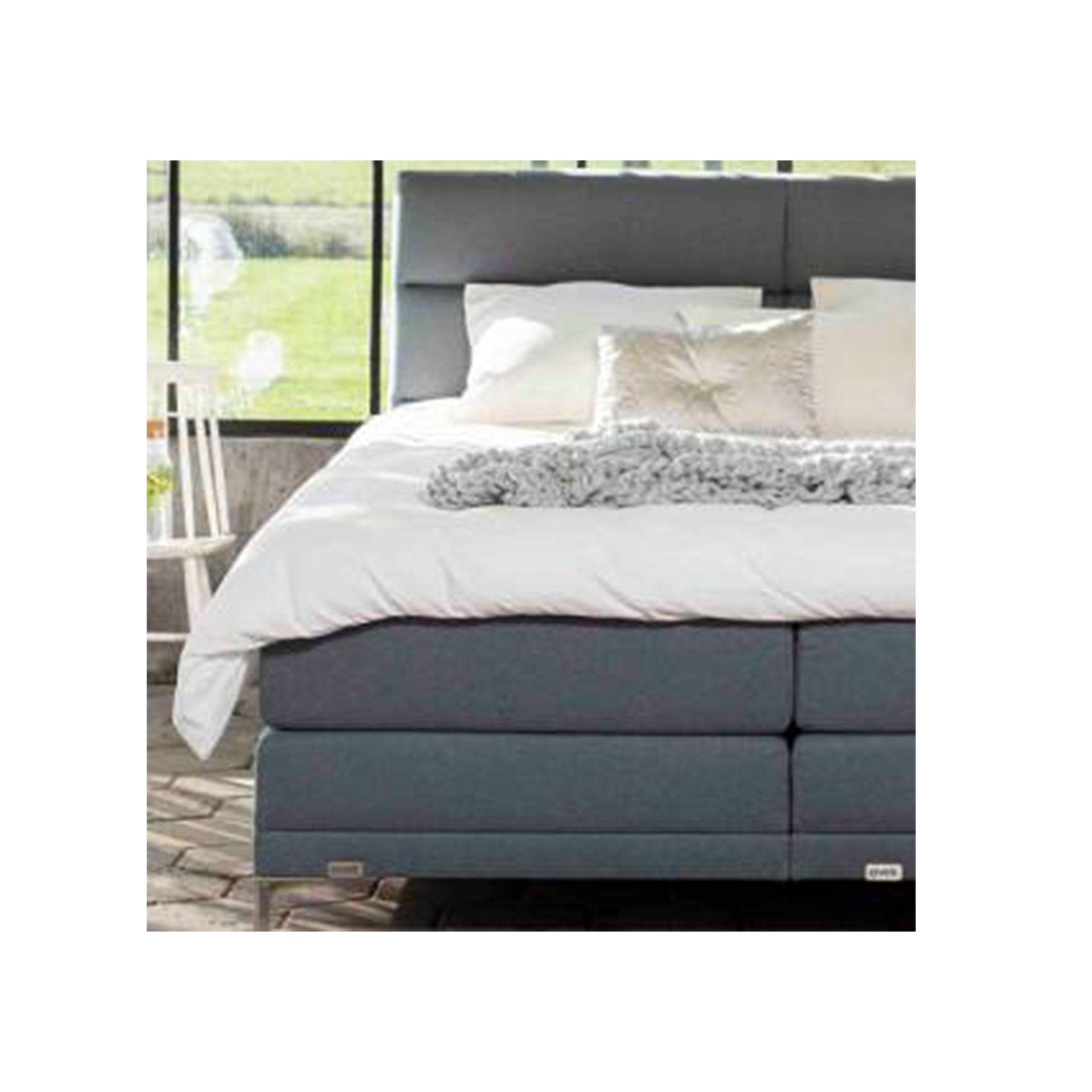 Avek Boxspring Simmer Twirre