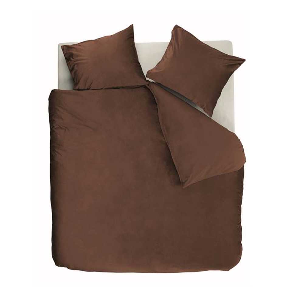 Beddinghouse - Tender brown - Dekbedovertrek 