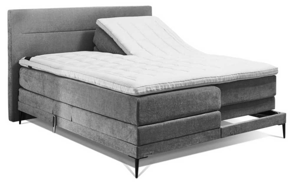 Caresse Boxspring 6800 elektrisch verstelbaar Gold Collection