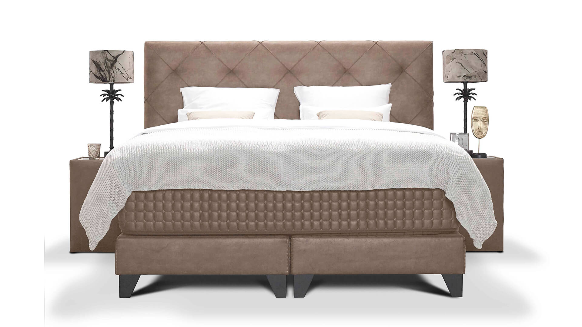 Serta boxspring Magnifique premium