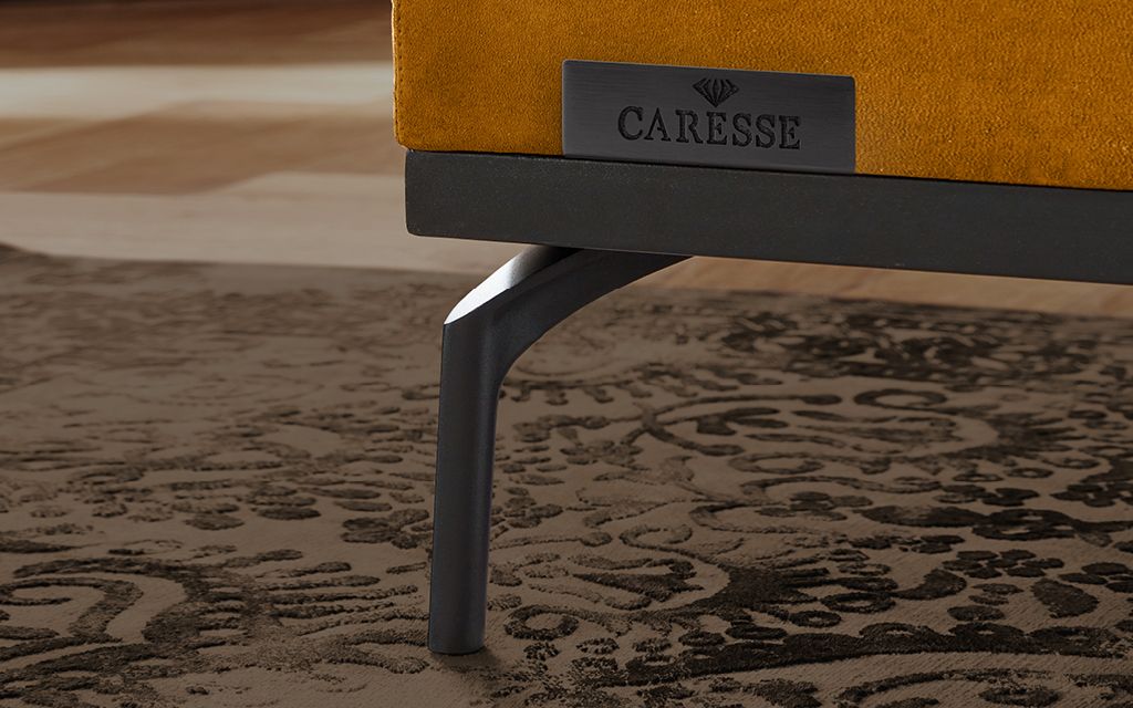 Caresse Boxspring 3050 vlak Jubileum Collectie